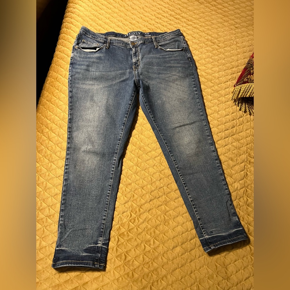 Ava & Viv Skinny Jeans